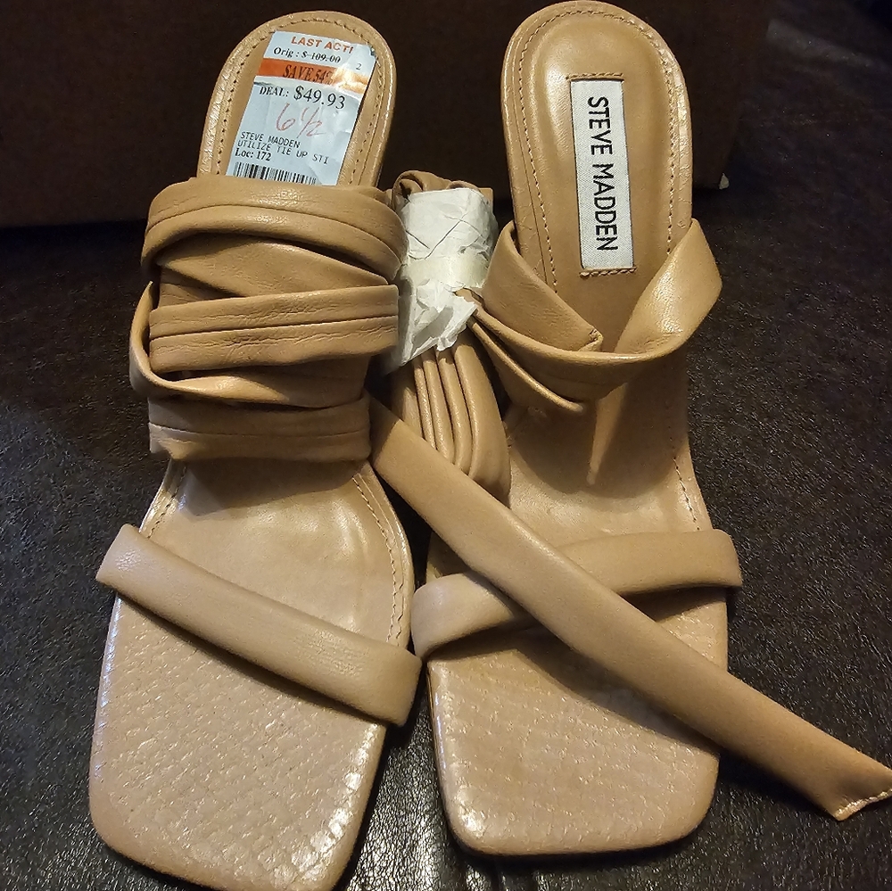 Steve Madden Strappy Sandal